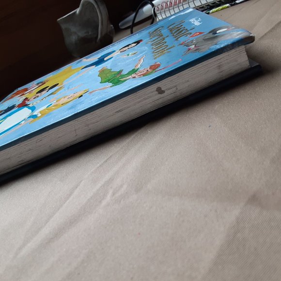 Disney Classics Storybook Hardcover - Picture 4 of 13